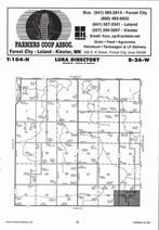 Map Image 029, Faribault County 2007